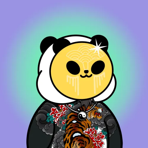 Kanpai Panda
