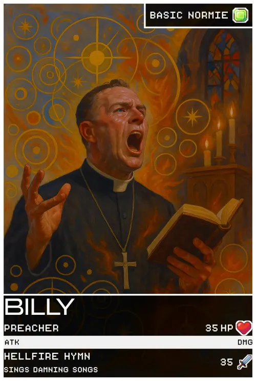 Preacher #1918