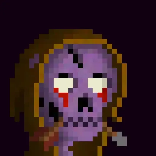 Based Ghoul ⛧ 5262 #5018