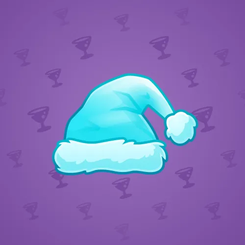 Santa Hat #1701