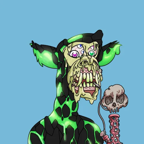 Polygon Mutant #8275