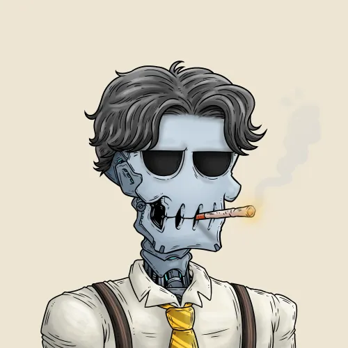 Skully #1481
