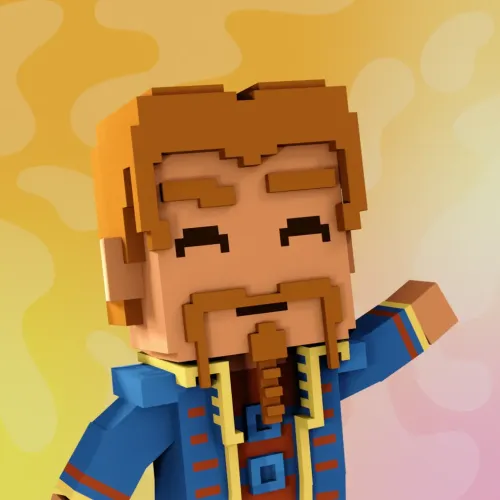 Founder's Pirate #6690