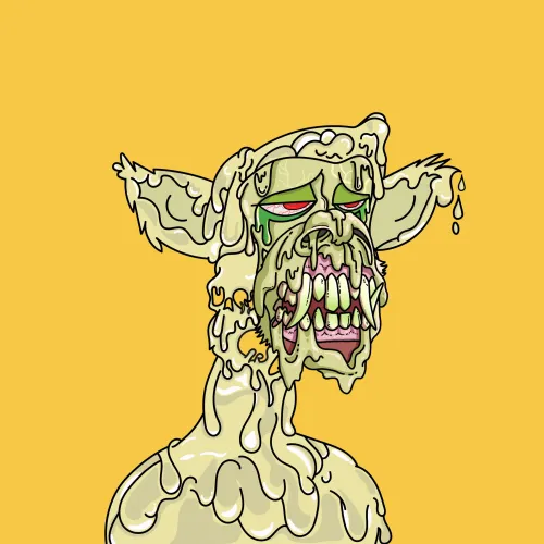 Polygon Mutant #2758
