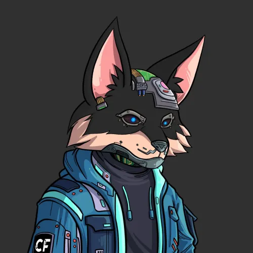 Cyber Fox162