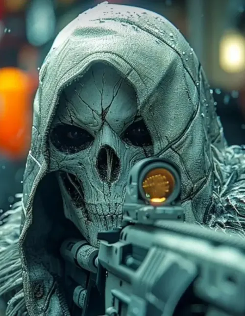 Bone Mask #1
