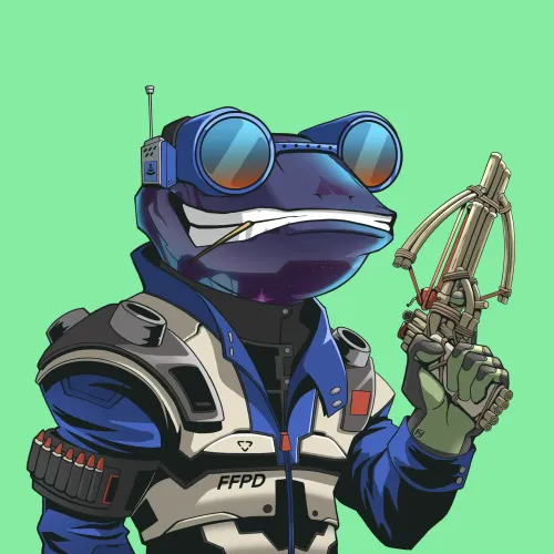 Frog #5405