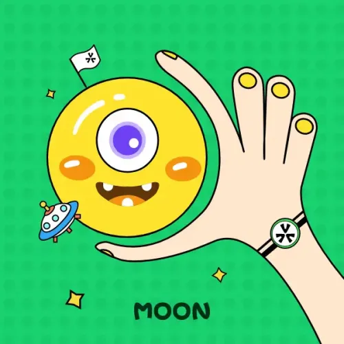 MOON #1