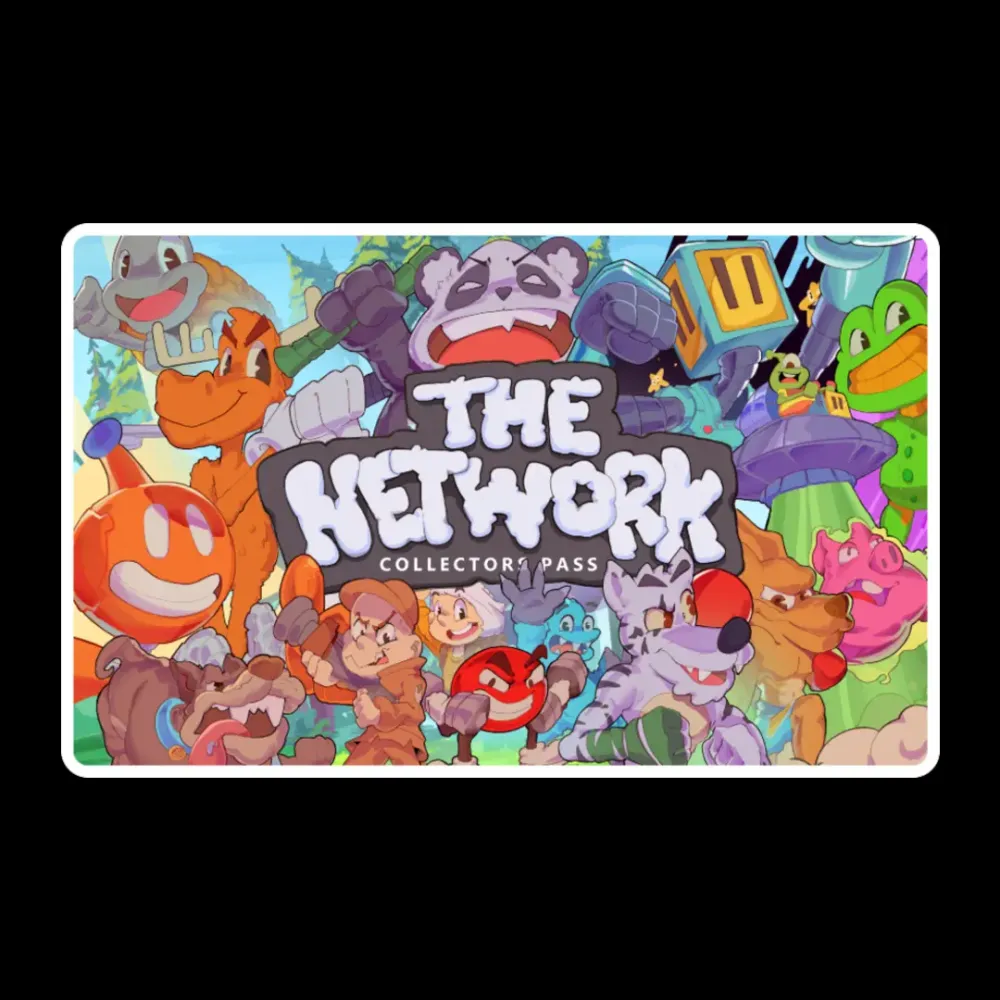 The Network Collectors Pass #598