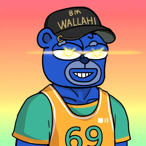 BeraRoot Genesis #120