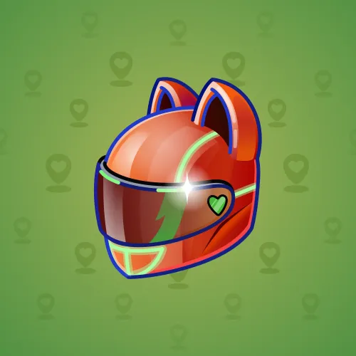 Neko Helmet #472