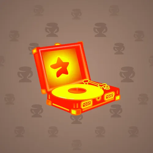 Record Player #8853