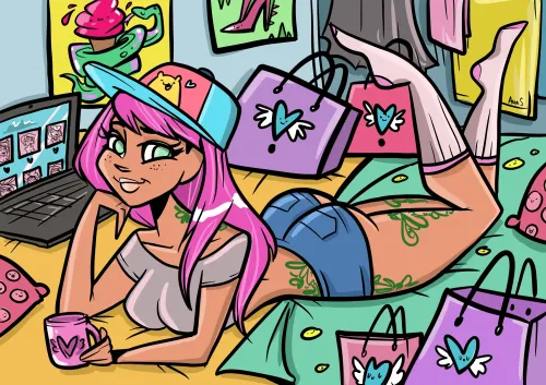 Chilltime Vixen #102