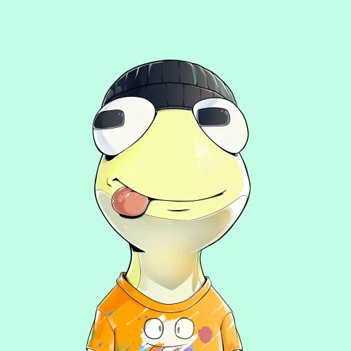 Frogana #1477