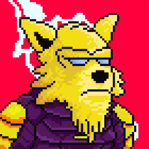 Star Wolf #8404