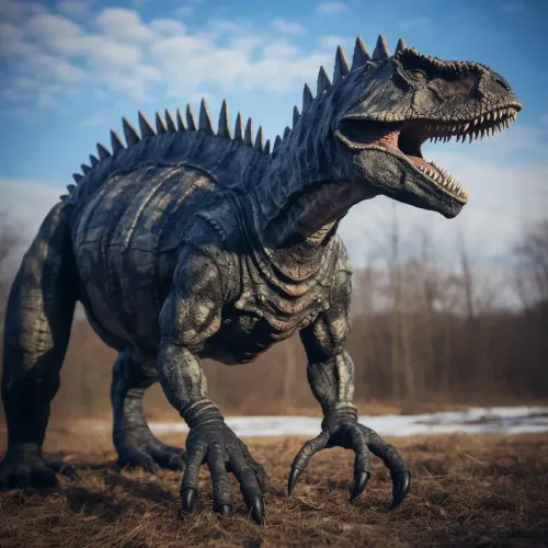 Jurassic World #46950