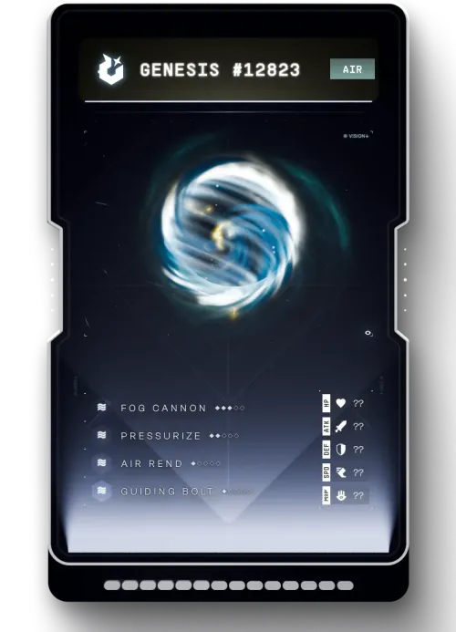 Genesis Pixl Pet #12823