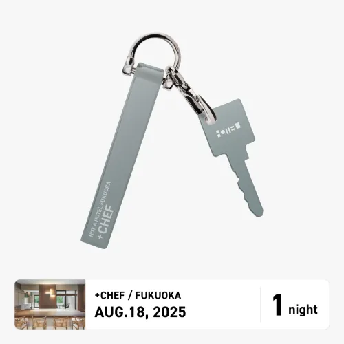 +CHEF FUKUOKA - AUG.18, 2025