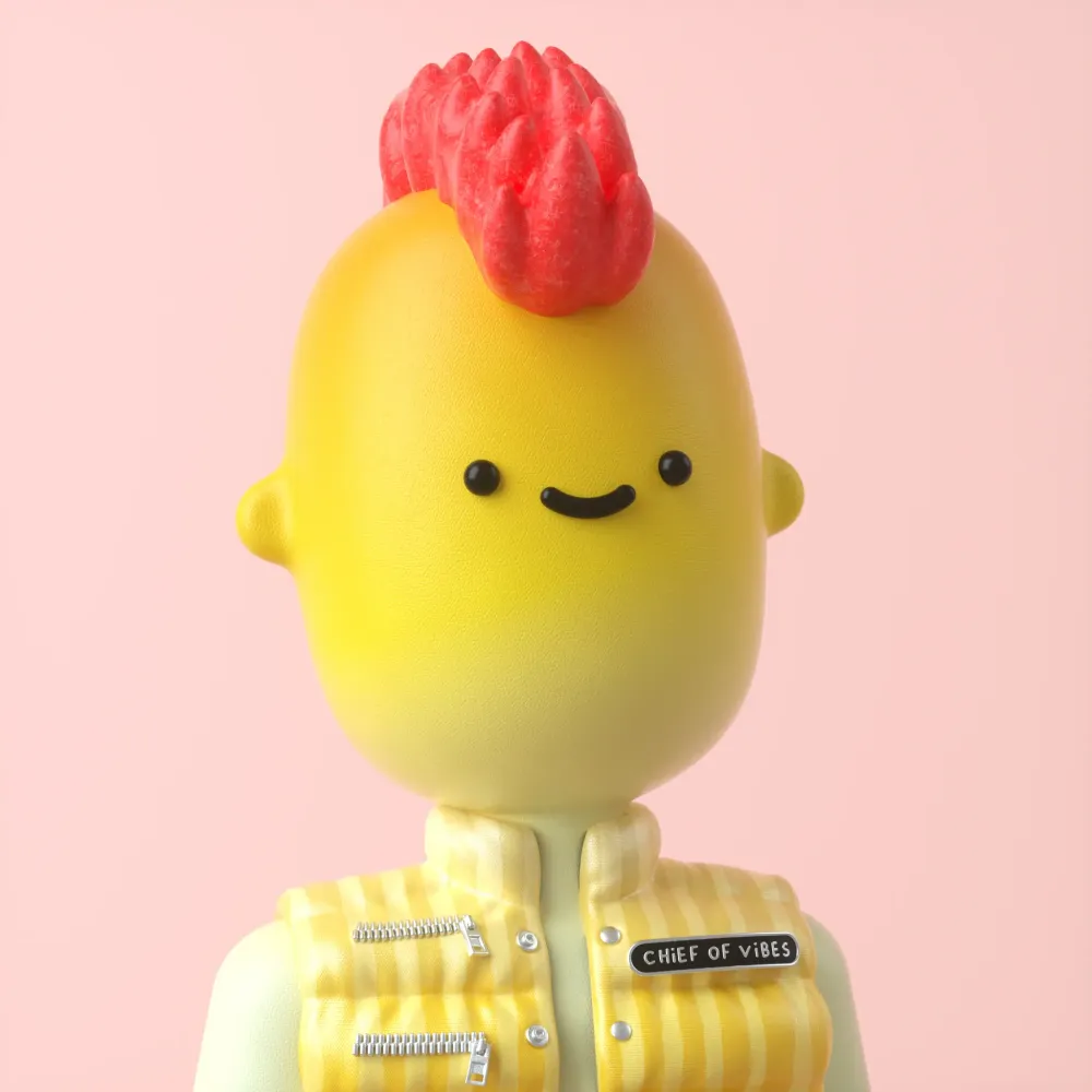 Citizen of Vibetown #2592