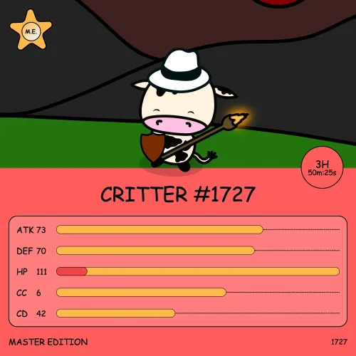 Critters #1727