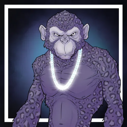 GREAT APES #10496