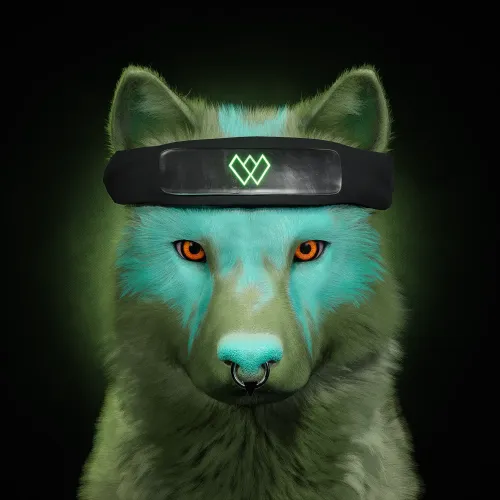Wolf #931