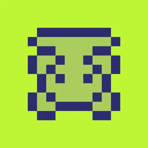 Pixelglyph #4990