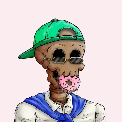 Skully #1566