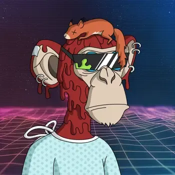 Infected Ape Minting Now #179
