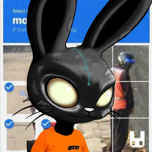 BUNNZ #1471
