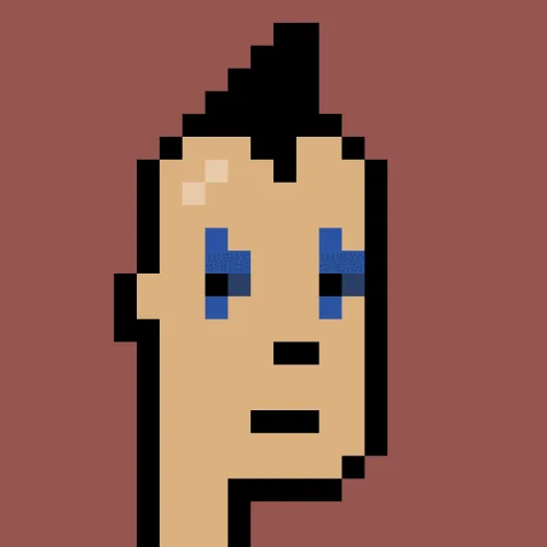 CryptoPunk #2265