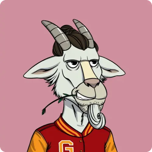 Goat #6243