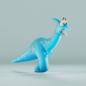 Claynosaurz: Call of Saga #1556