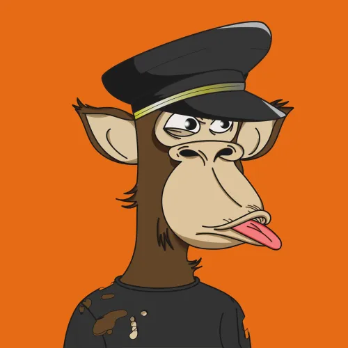 Polygon Ape #3821