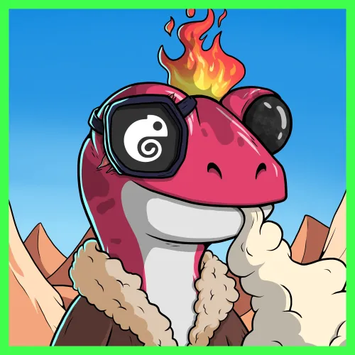 The Mighty Geckz #1150
