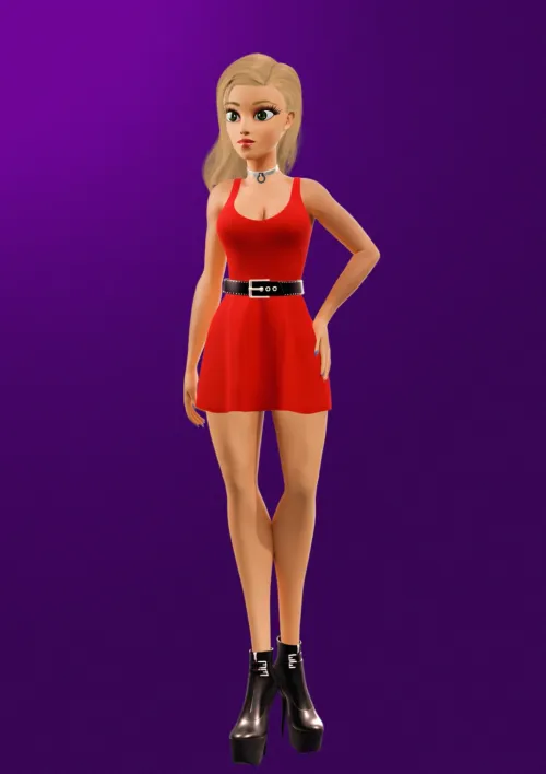 Aptos Cerise #163