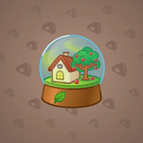 Snow Globe #30760