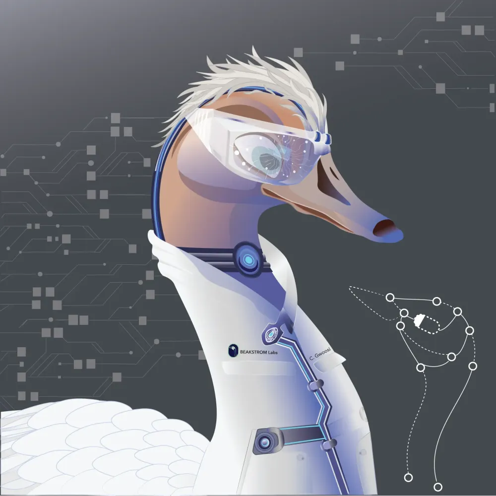 Dr. Cygnus Gwoosi #10