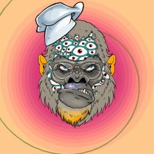 Oblivion Gorilla #2040