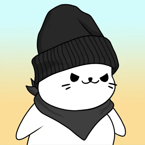 Sappy Seal #4936