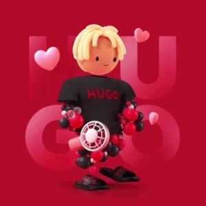 HUGO x IO #903