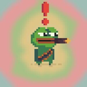 Pepe Rhythm #715
