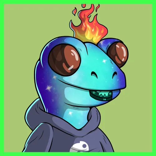The Mighty Geckz #1048