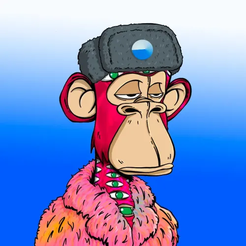 Based Bored Ape #1165