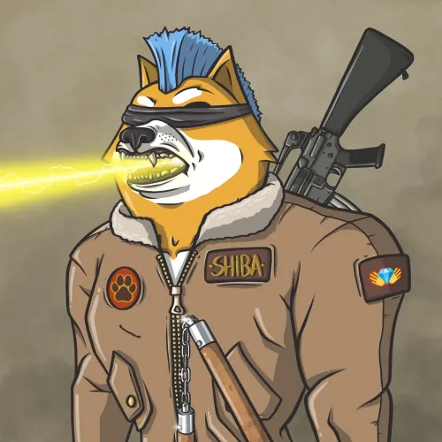 Shiba Army #823