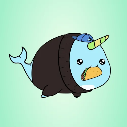 Chubbiwhal #8627
