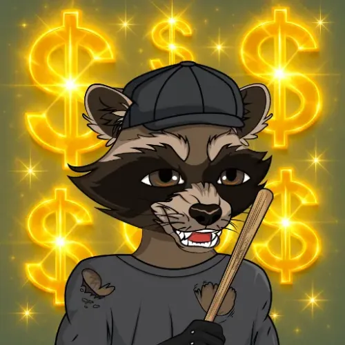 Trash Bandit #491