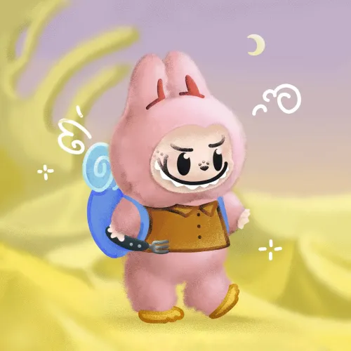 Labubu #588