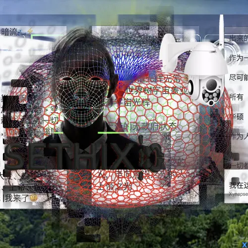 SETHIX-QR GRiD #64