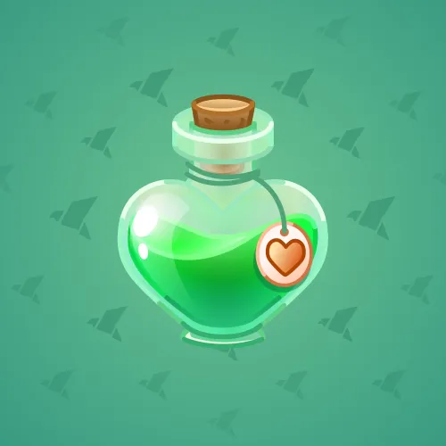Love Potion #15037